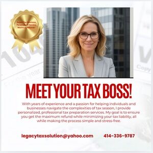 Certified Tax Professional